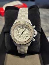 Chanel j12 acier for sale  Hollywood