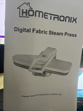 White hometronix digital for sale  MILTON KEYNES