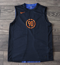 Camisa de treino Y2K Nike Team total 90 vintage estilo ronaldinho média comprar usado Camisa de treino Y2K Nike Team total 90 vintage estilo ronaldinho média comprar usado  Enviando para Brazil