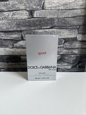 Dolce gabbana sport gebraucht kaufen  Stendal