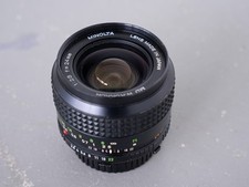Minolta rokkor 24mm gebraucht kaufen  Weimar