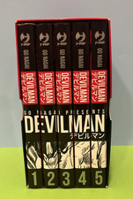 Devilman cofanetto completo usato  Pescara