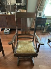 1800s antique glider for sale  Andover