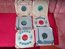 Schellackplatten konvolut stü gebraucht kaufen  Drebach