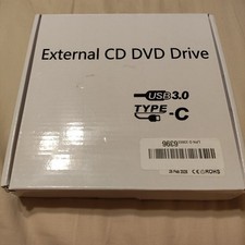 Externall dvd drive for sale  Pampa