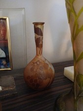 Vase galle art d'occasion  Blainville-sur-l'Eau