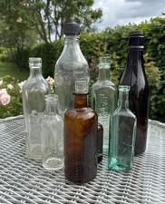 Collection old bottles for sale  BROMSGROVE