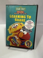 sesame street dvd for sale  Palmer