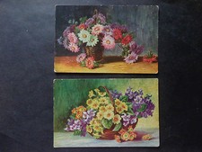 Lotto cartolina pittura usato  Beinasco