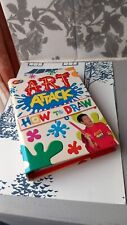 Vintage art attack for sale  SLEAFORD