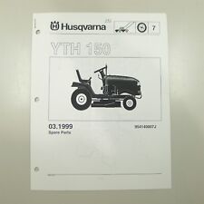 Oem husqvarna yth150 for sale  Westmoreland
