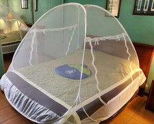 Mosquiteiro Pop-Up Full/Queen Size/Mosquitero Plegable Completo/Rainha comprar usado  Enviando para Brazil