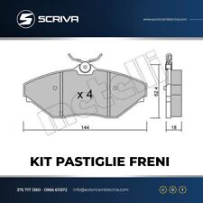 Kit pastiglie freno usato  Taurianova