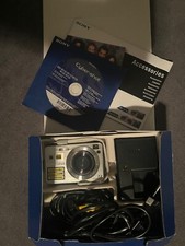 Digitalkamera sony cyber gebraucht kaufen  Salzgitter