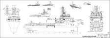 Pacific buccaneer bohrinselver gebraucht kaufen  Saarbrücken