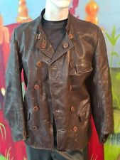 Alte 20er lederjacke gebraucht kaufen  Deutschland