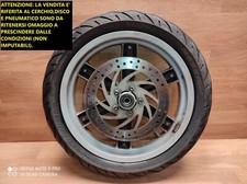 Vedi cerchio ruota usato  Caivano