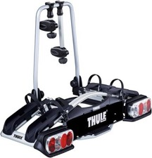 Porte vélos attelage d'occasion  Jaunay-Clan