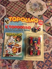 Topolino nuovo blisterato usato  Torino