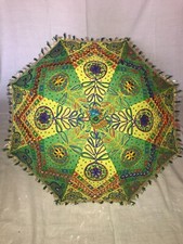 Indian sun parasol for sale  New York