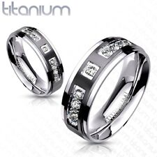 Titanium men ring for sale  Suwanee