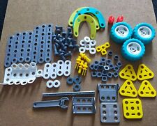 Junior meccano bundle for sale  SHEFFIELD