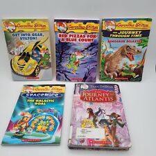 Geronimo stilton scholastic for sale  Bella Vista