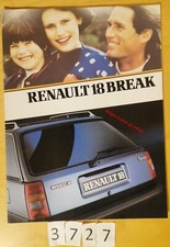 Renault break gtl d'occasion Renault break gtl d'occasion  Meyzieu