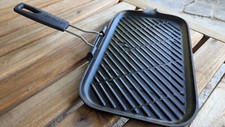 Creuset steakgrillpfanne gebraucht kaufen  Trier