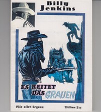 Billy jenkins reitet gebraucht kaufen  Nürnberg