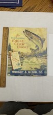 Wright mcgill fishing for sale  Warren