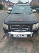 Ford ranger wildtrak for sale  READING