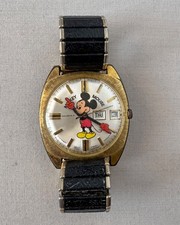 mickey wristwatches mouse for sale  Fresno