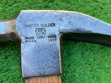 Vintage master builder for sale  Tulare