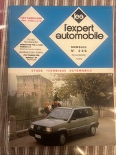 Revue technique fiat d'occasion  Avignon