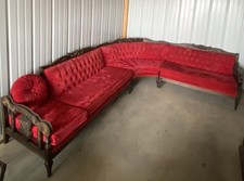 Vintage gothic carved for sale  Spencer