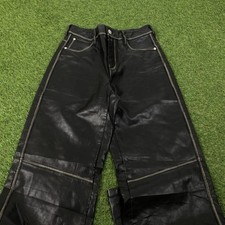 Bershka faux leather for sale  LITTLEHAMPTON