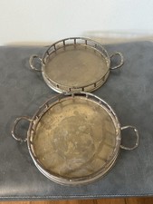 Vintage brass bamboo for sale  Greenwood