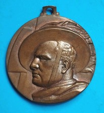 Ww2 ventennio medaglia usato  Pescara