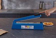 Usado, PFS-300 12 pol saco plástico PE PP máquina seladora de filme seladora térmica por impulso manual comprar usado  Enviando para Brazil