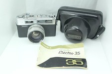 Yashica electro 35mm for sale  MANCHESTER
