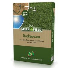 Greenfield trockenrasen mantel gebraucht kaufen  München