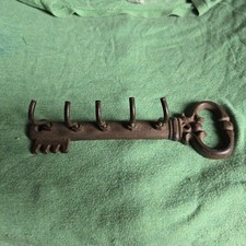 Vintage key holder for sale  REDRUTH