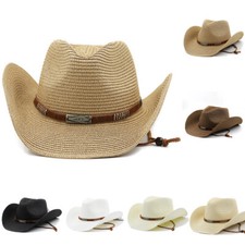 Westernhut strohhut panama gebraucht kaufen  Köln