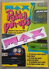 Max power magazine for sale Max power magazine for sale  LEICESTER