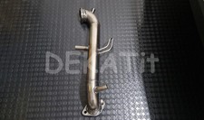 Downpipe inox tubo usato  Battipaglia