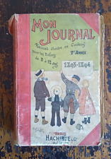 Journal recueil illustré d'occasion  Bourg-de-Péage