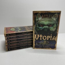 Utopia tome applegate d'occasion  Expédié en Belgium