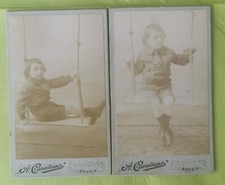 Cdv child his d'occasion  Expédié en Belgium