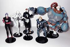 Umbrella academy figures for sale  LEIGH-ON-SEA